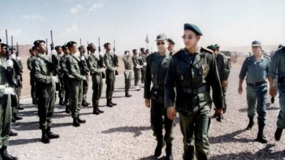 عودة الجيش المغربي الى نفوذه السابق في شمال موريتانيا بعد التعاون الاستخباراتي بين الرباط و باريس