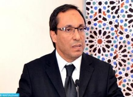 وزير الطاقة : المغرب يمضي بخطوات ثابتة نحو الرفع من حصة الطاقات المتجددة إلى 52 في المائة في أفق 2030 وزير الطاقة : المغرب يمضي بخطوات ثابتة نحو الرفع من حصة الطاقات المتجددة إلى 52 في المائة في أفق 2030