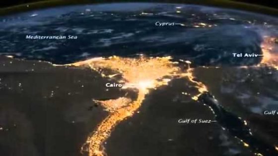 عاجل : ناسا تخرج عن صمتها و تُفسر للمغاربة والعالم مصدر الصوت المُخيف