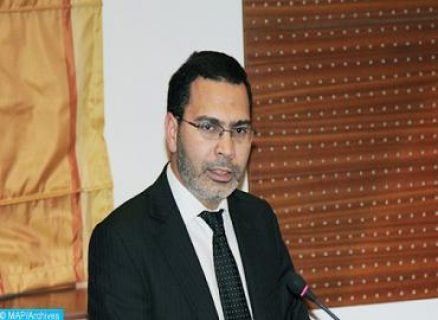 وزير الاتصال : موقف المغرب من قضية الصحراء حازم وصارم وزير الاتصال : موقف المغرب من قضية الصحراء حازم وصارم