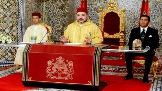 بلقاضي يكشف “المسكوت عنه” في خطاب ثورة الملك والشعب