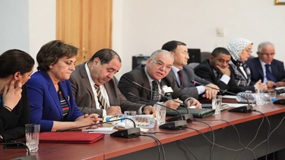 المعارضة تنتظر “الحكومة الجديدة” لمناقشة مشروع القانون الجنائي