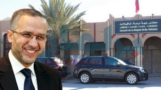 جهة درعة تافيلالت: هدية الرئيس لتمرير الدورة الاستثنائية بسلام