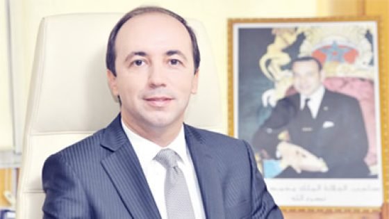 السيد الدكالي يؤكد أنه سيعتمد التوجيهات الملكية السامية لتقديم الأفضل لقطاع الصحة