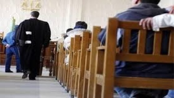 الرباط:السجن سنة نافدة في حق شرطي سابق