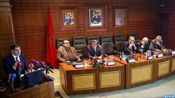 وأخيرا ميثاق الاغلبية يخرج الى الوجود