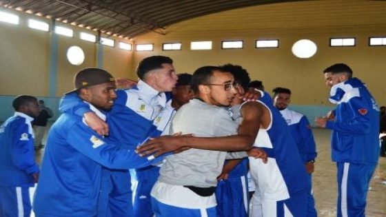 الاتحاد الرياضي الرشيدية فرع كرة السلة يعود بفوز ثمين من مدينة ورزازات