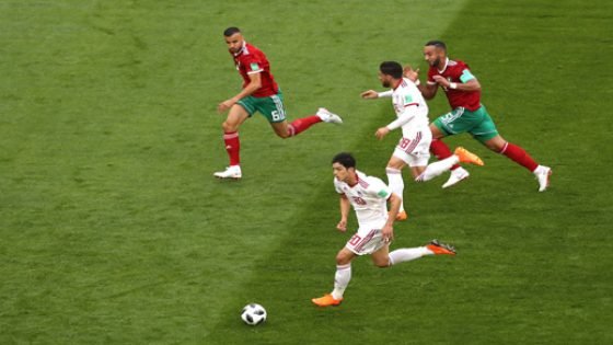 فوزي لقجع يحث العناصر الوطنية على الحفاظ على روح المجموعة