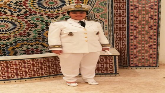 الرشيدية:انتقال ايمان اليوسي قائد الملحقة الادارية 2 بالرشيدية الى اقليم بركان