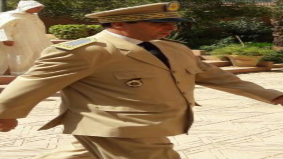 الرشيدية:انتقال يوسف حمدون باشا مدينة الرشيدية الى عمالة اقليم فاس