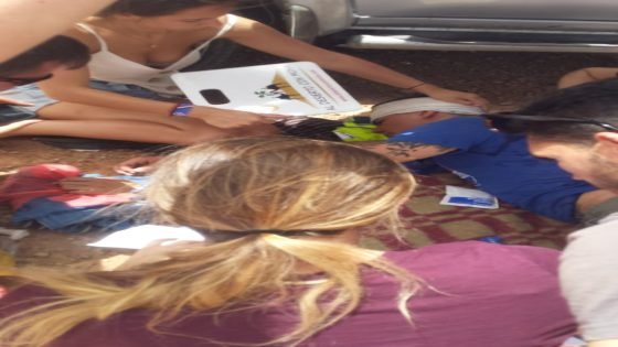 عاجل:حادثة مميتة تؤدي بحياة سائحة اسبانية نواحي النيف