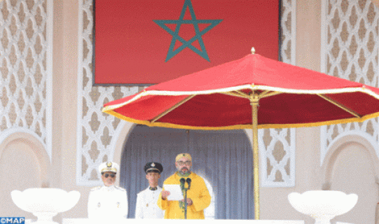 جلالة الملك يترأس بتطوان حفل أداء القسم للضباط المتخرجين من المدارس العليا العسكرية وشبه العسكرية جلالة الملك يترأس بتطوان حفل أداء القسم للضباط المتخرجين من المدارس العليا العسكرية وشبه العسكرية