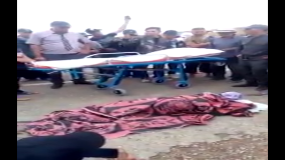 عاجل:قائد قيادة بو مريم اقليم فكيك يعتدي على سيدة مسنة