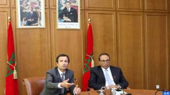 تنصيب السيد محمد بنشهبون اليوم وزيرا للاقتصاد والمالية..(تسليم السلط)