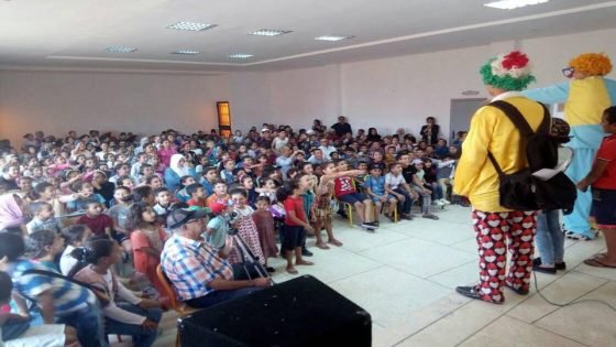 مديونة:تنظيم صبيحة تربوية لفائدة أطفال