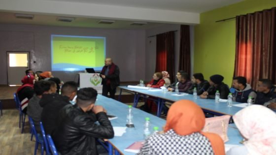 الشباب والسياسات العمومية محور دورة تكونية من تنظيم جمعية شباب المغرب للتنمية