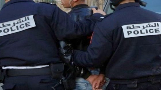 تمارة: توقيف شخص وبحوزته 22.140 قرص طبي مخدر من نوع “ريفوتريل”