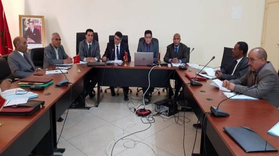 استثمار التقارير التربوية،موضوع لقاء جهوي بالاكاديمية الجهوية للتربية والتكوين بجهة درعة تافيلالت