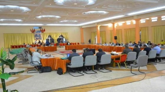 جماعة الرشيدية تعقد دورتها العادية لشهر ماي،يوم الجمعة 3 ماي 2019