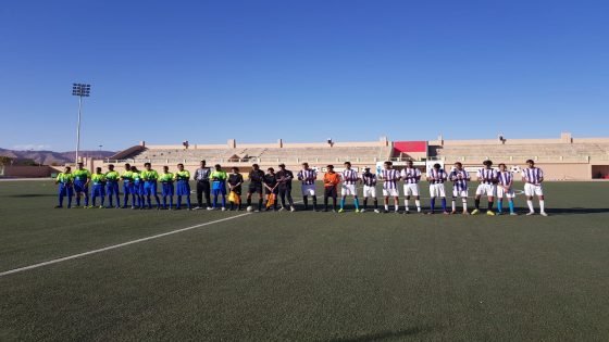 الرشيدية:تتويج فريق جمعية الرحمة بوتلامين بالنسخة الثانية للدوري الرمضاني لكرة القدم