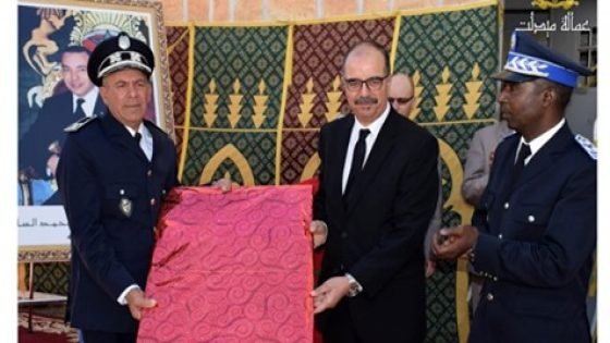 ميدلت:احتفالات الذكرى 63 لتأسيس الأمن الوطني “احصائيات”