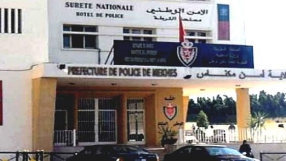 توقيف عصابة إجرامية متخصصة في السرقة بالكسر من داخل المنازل