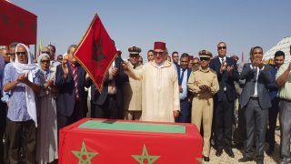 الرشيدية:والي جهة درعة تافيلالت يدشن جملة من المشاريع التنموية