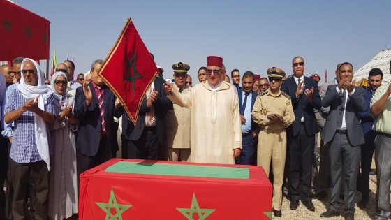 الرشيدية:والي جهة درعة تافيلالت يدشن جملة من المشاريع التنموية