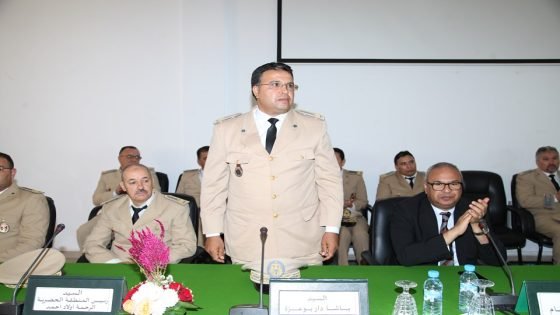 تسعة رجال سلطة لضخ دماء جديدة في شرايين الإدارة الترابية بإقليم مديونة وبنكيران كاتبا عاما للعمالة