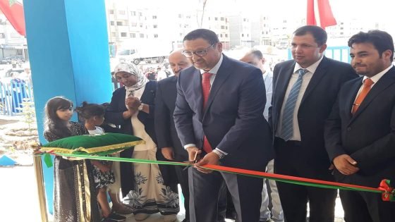 عامل اقليم مديونة يفتتح مراكز صحية جديدة