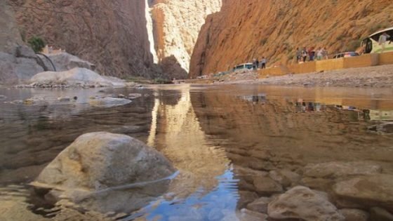 تنغير:واقع السياحة بمضايق تودغى،تصريحات مؤثرة