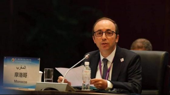 الدكالي يستعرض السياسة الصحية للمغرب أمام المنتدى العربي الصيني للتعاون الصحي