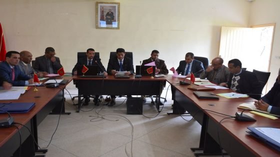 الرشيدية:لقاء دراسي تواصلي جهوي في مجال التوجيه المدرسي والمهني والجامعي