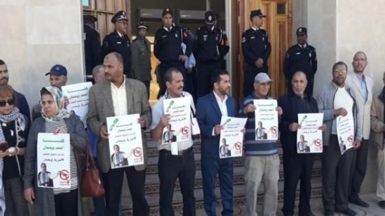 الرشيدية:المحكمة ترفض السراح المؤقت لويحمان