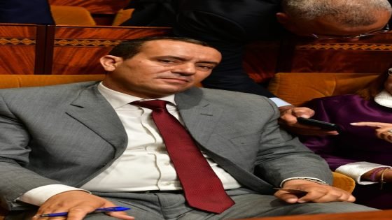 تعزية : النائب البرلماني ع اللطيف مدني يعزي في وفاة والدة خالد المنصوري