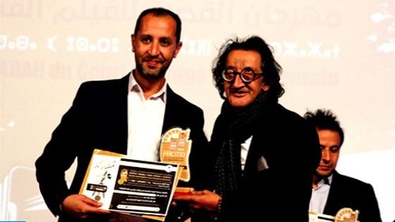 ورزازات:المخرج جواد بابيلي يفوز بالجائزة الكبرى لمهرجان القصبة للفيلم القصير