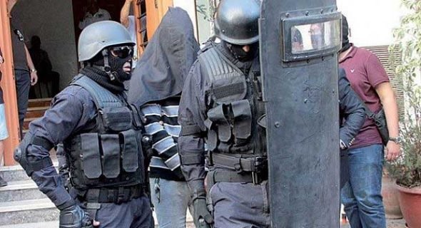 الخارجية الأمريكية تشيد باستراتيجية المغرب في مجال مكافحة الإرهاب الخارجية الأمريكية تشيد باستراتيجية المغرب في مجال مكافحة الإرهاب