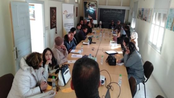 الرشيدية:انطلاق أشغال الجامعة للجميع حول “استراتيجيات التخطيط العكسي”