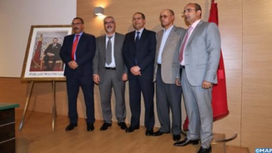 توقيع بروتوكول اتفاق بين وزارة الداخلية وأربع من النقابات الأكثر تمثيلية بالجماعات الترابية