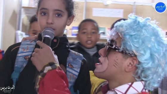 عارضون :المعرض الجهوي للكتاب و النشر بالرشيدية فضاء لتبادل المعارف و نشر ثقافة القراءة..