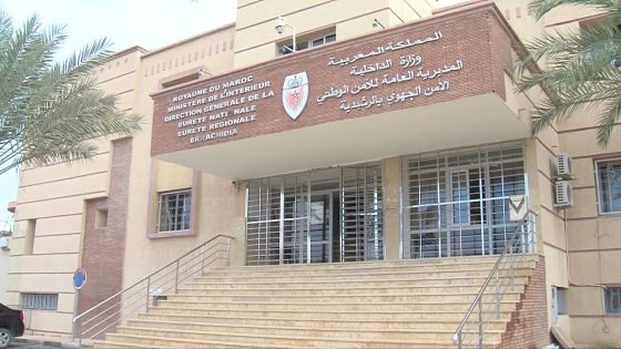 الرشيدية:توقيف شخصين يشتبه في ارتباطهما بشبكة إجرامية تنشط في الاتجار الدولي في المخدرات