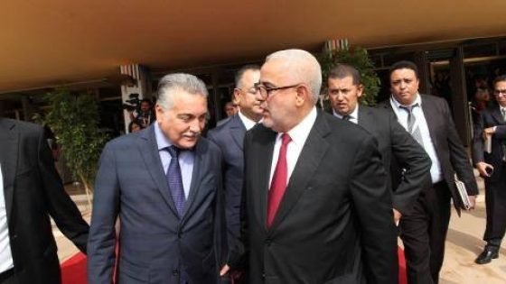 بنكيران و بن عبد الله قصة حب لا تنتهي…