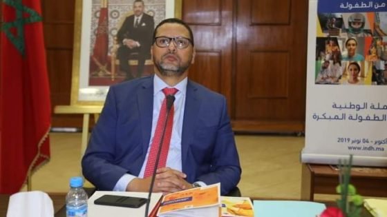 عامل مديونة يُوقف رئيس جماعة الهراويين و يُحيل ملفّه على القضاء