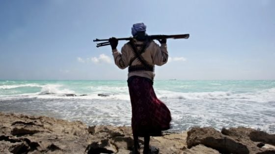 الساحل الغربي الأفريقي .. سوق جديد للقرصنة