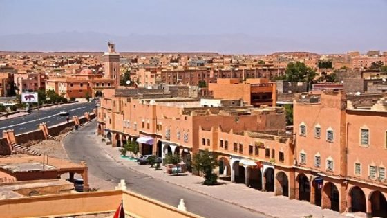 المجلس الإقليمي لورزازات يصادق على عدد من اتفاقيات الشراكة