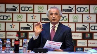 خليلوزيتش: مباراة اليوم ستكون تكتيكية وفي صالح “الأسود”