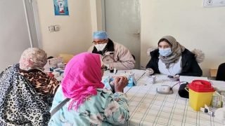 الرشيدية.. المندوبية الإقليمية للصحة تستهدف ساكنة جماعة أملاكو