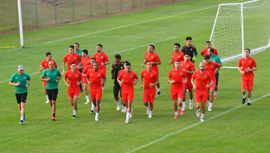 رسميا.. المنتخب المغربي يتعرف على خصمه في ثمن نهائي كأس إفريقيا