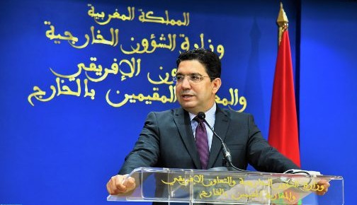 وزير الشؤون الخارجية.. المغرب متشبث باستقرار مالي