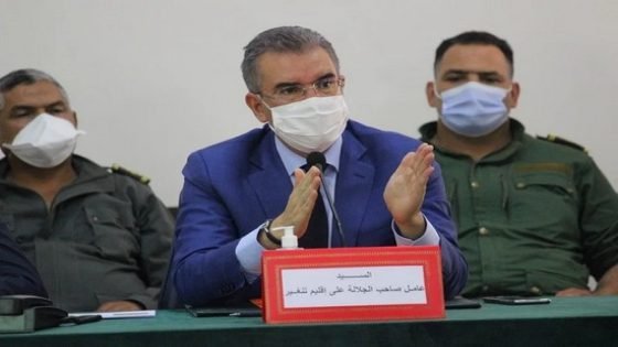 انعقاد اجتماع للجنة الإقليمية للماء بتنغير